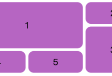 Grid布局-实例篇-OveUI